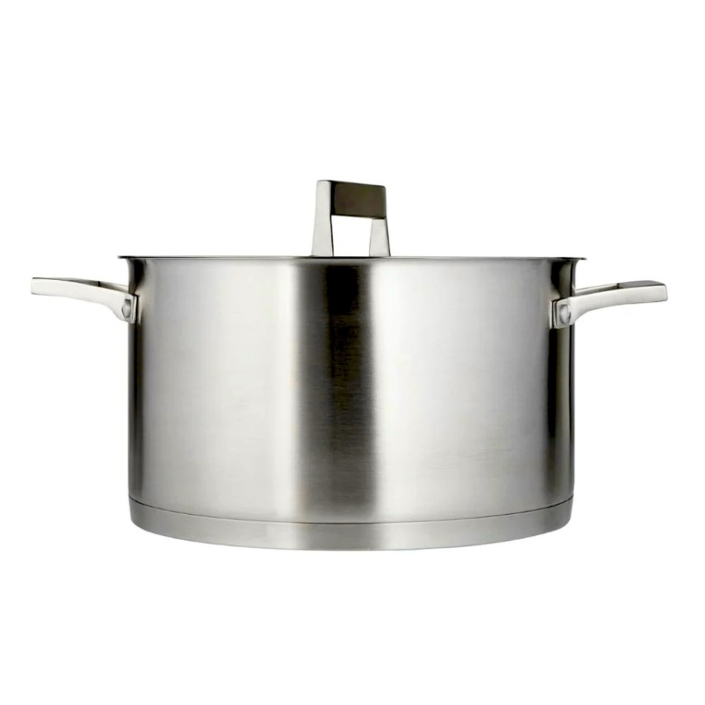 Aava - Elements Stainless Steel Casserole Pot